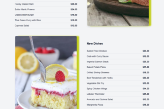 Little-Lemon-Website