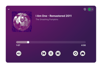 Universal Music Player for Meta Quest