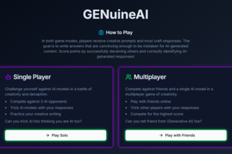 GENuineAI