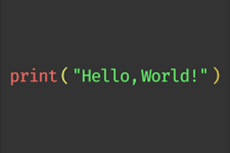 hello world! challenge