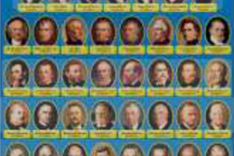 Presidents quiz