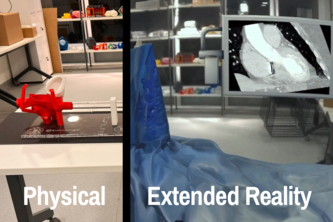 Enhancing Hemodynamics Simulation with XR Integration