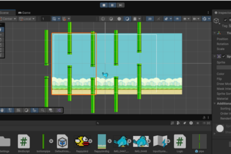 Flappy Bird (Teen Hacks LI version!)