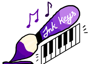 Ink-Keys