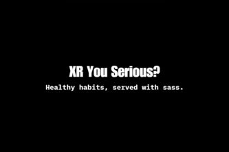 XR You serious? 
