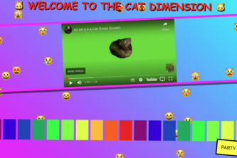 Ultimate Cat Chaos Dimension 