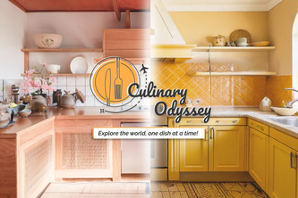 Culinary Odyssey