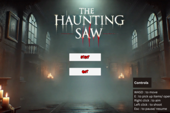 The Haunting Saw
