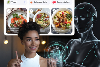 SmartPlates: AI-Powered Meal Suggestion