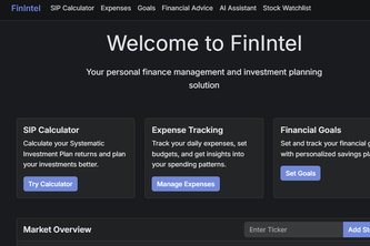 FinIntel