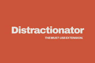 Distractionator