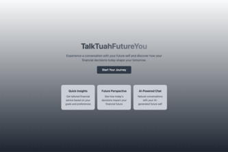 TalkTuahFutureYou