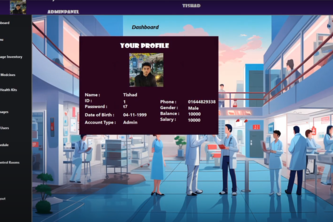 AutoDoc Hospital App