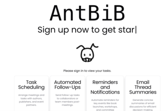 AntBiB