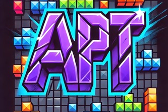  APT (Amazon Powered Tetris)