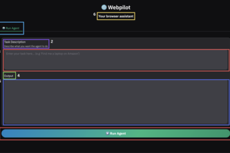 Webpilot