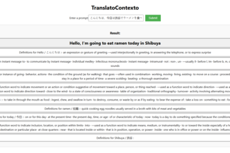TranslatoContexto