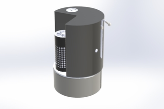 PURIFLORA: a DirtBot Accessory