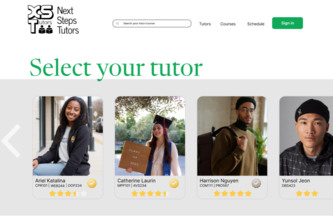 Next Steps Tutors