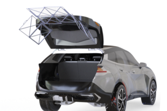 Hatchback Elytra (Biomimicry Design Challenge)