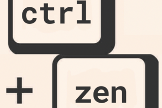Ctrl+Zen