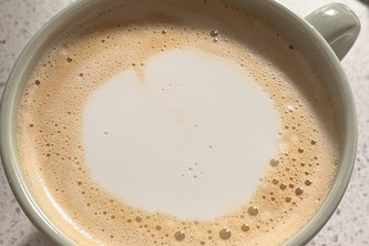 Third Place: Because sometimes, you just need to touch grass