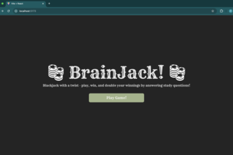 BrainJack!