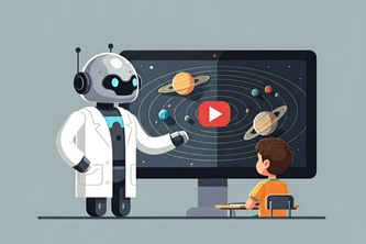 Professor Prompt: Interactive Video Coach