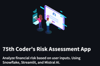 Risk Assessment web App