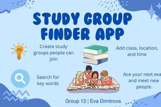Study Group Finder
