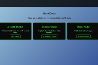 HackDocs