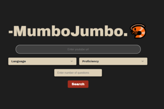 MumboJumbo