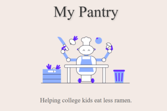 MyPantry