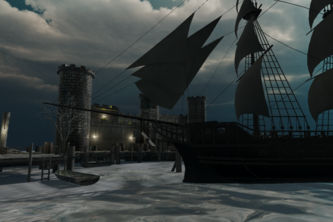 Ghosts of the Harbour