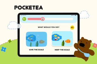 POCKETEA