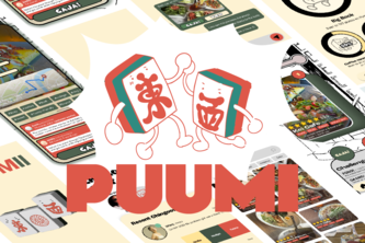 PUUMII : Hangouts for You! 