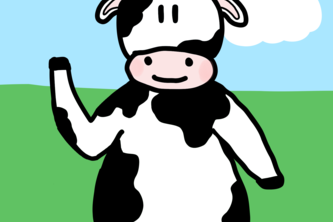 My Cows! Roadtrip Wrapped