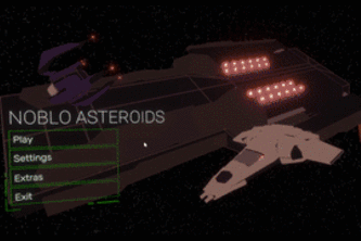 Noblo Asteroids