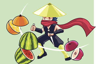 Fruit Ninja