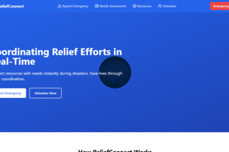 ReliefConnect