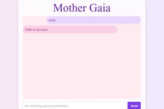 GAIA (Generative AI Assistant)