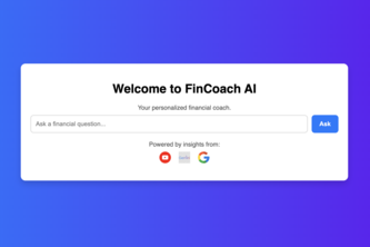 FinCoach AI