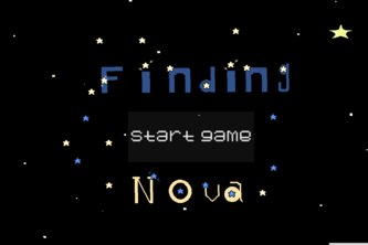 Finding Nova