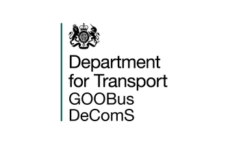 GOOBus DeComS by Department for Transport