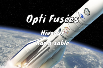 Opti Fusées