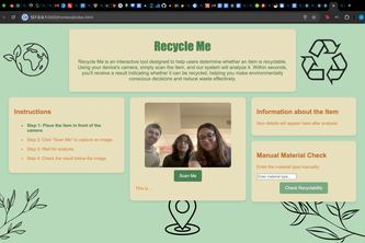 Recycle-me