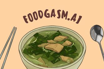 Foodgasm.AI