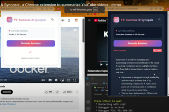 YT: Summae & Synopsis 