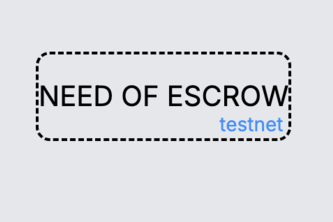 AI Agents for Need Of Escrow
