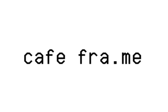 cafe fra.me